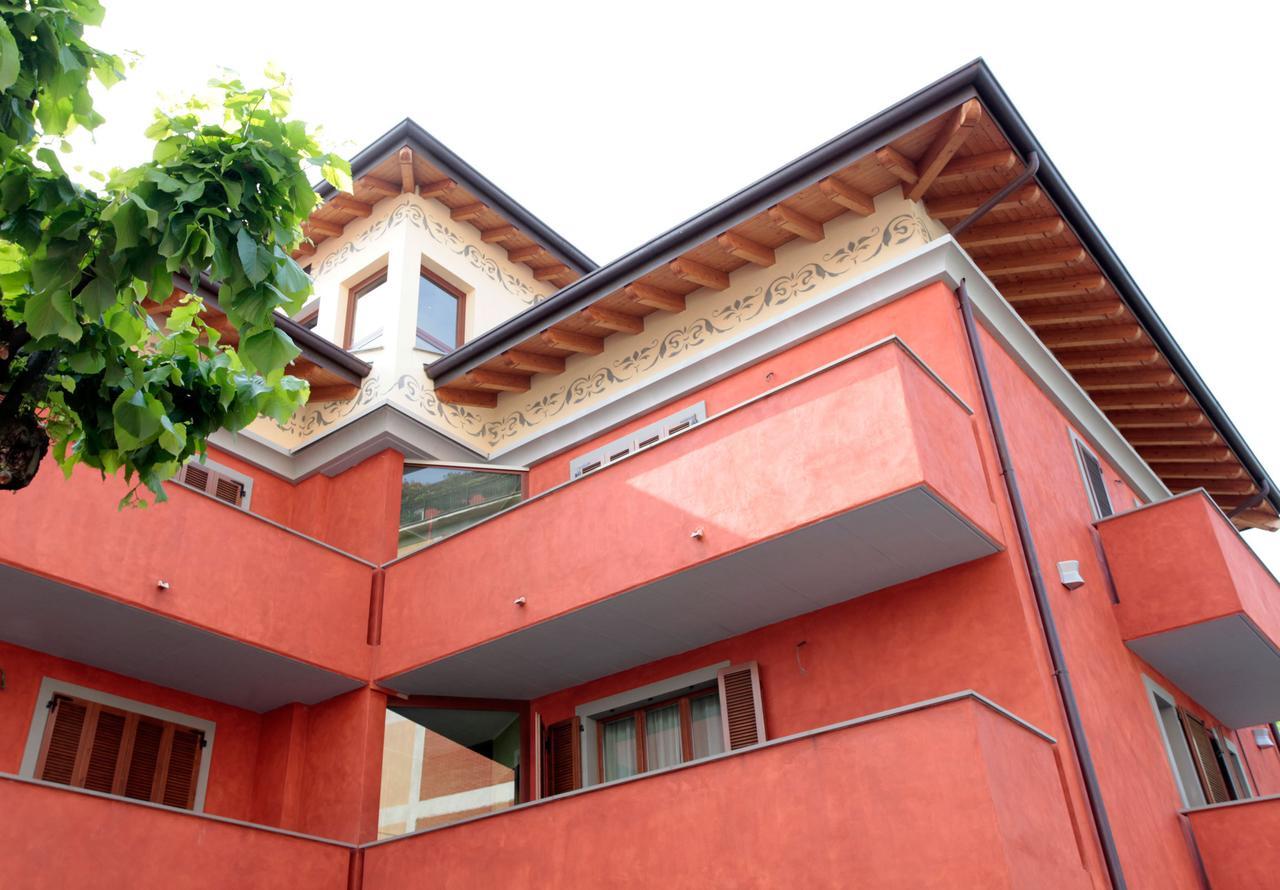 Residence Sant'Anna Ponte San Pietro  Eksteriør billede