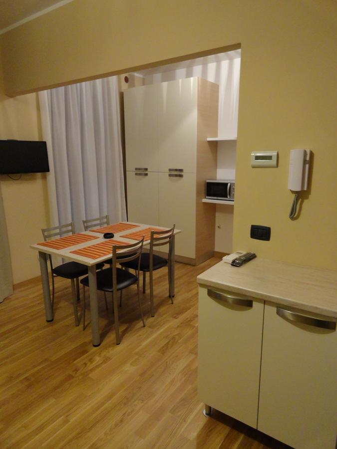 Residence Sant'Anna Ponte San Pietro  Eksteriør billede