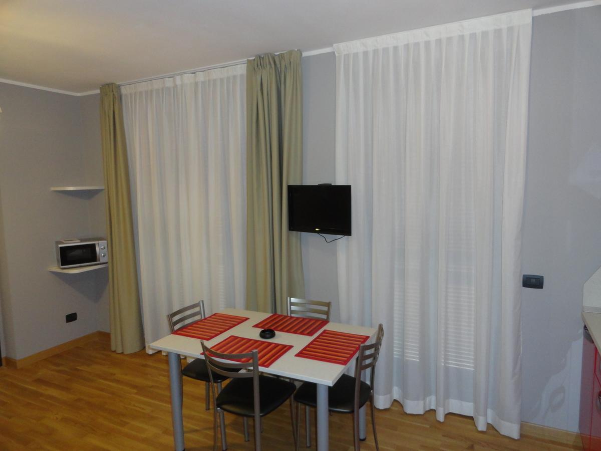 Residence Sant'Anna Ponte San Pietro  Eksteriør billede